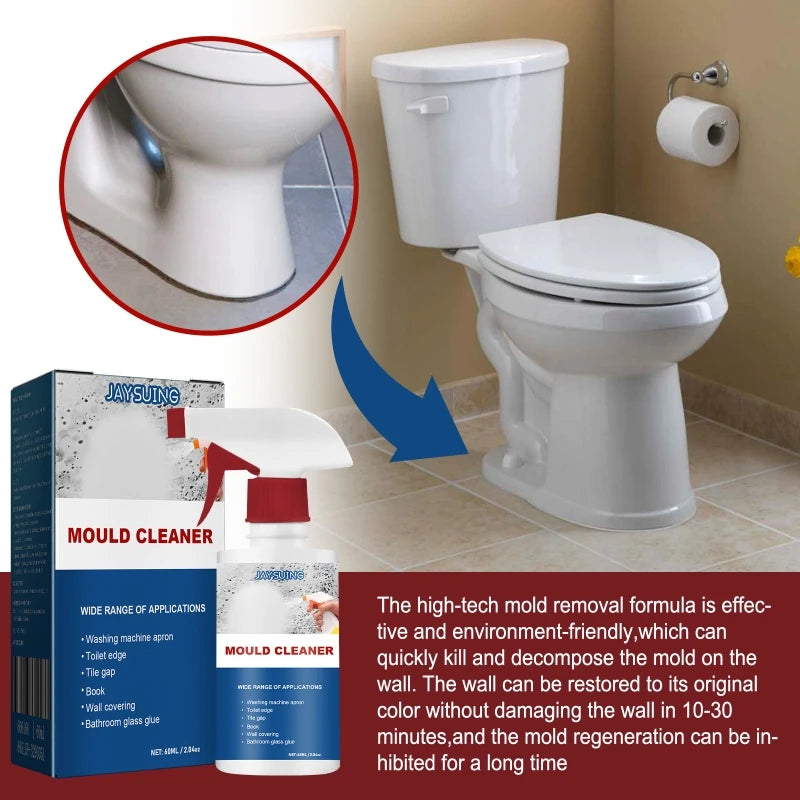 Mold Cleaner (60 ml)