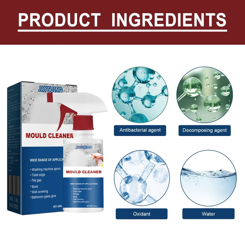 Mold Cleaner (60 ml)