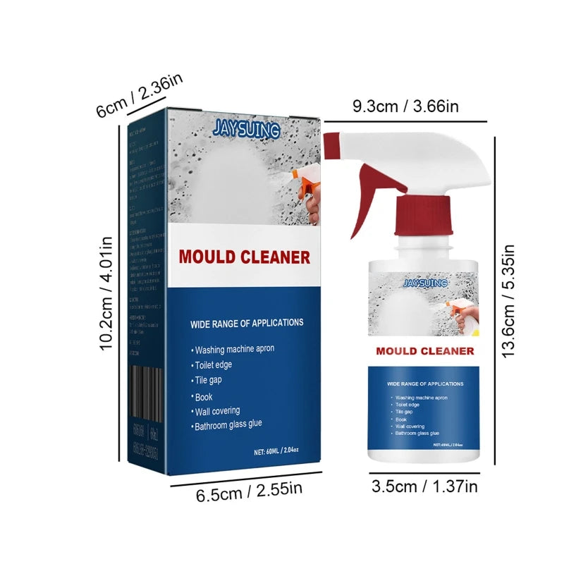 Mold Cleaner (60 ml)