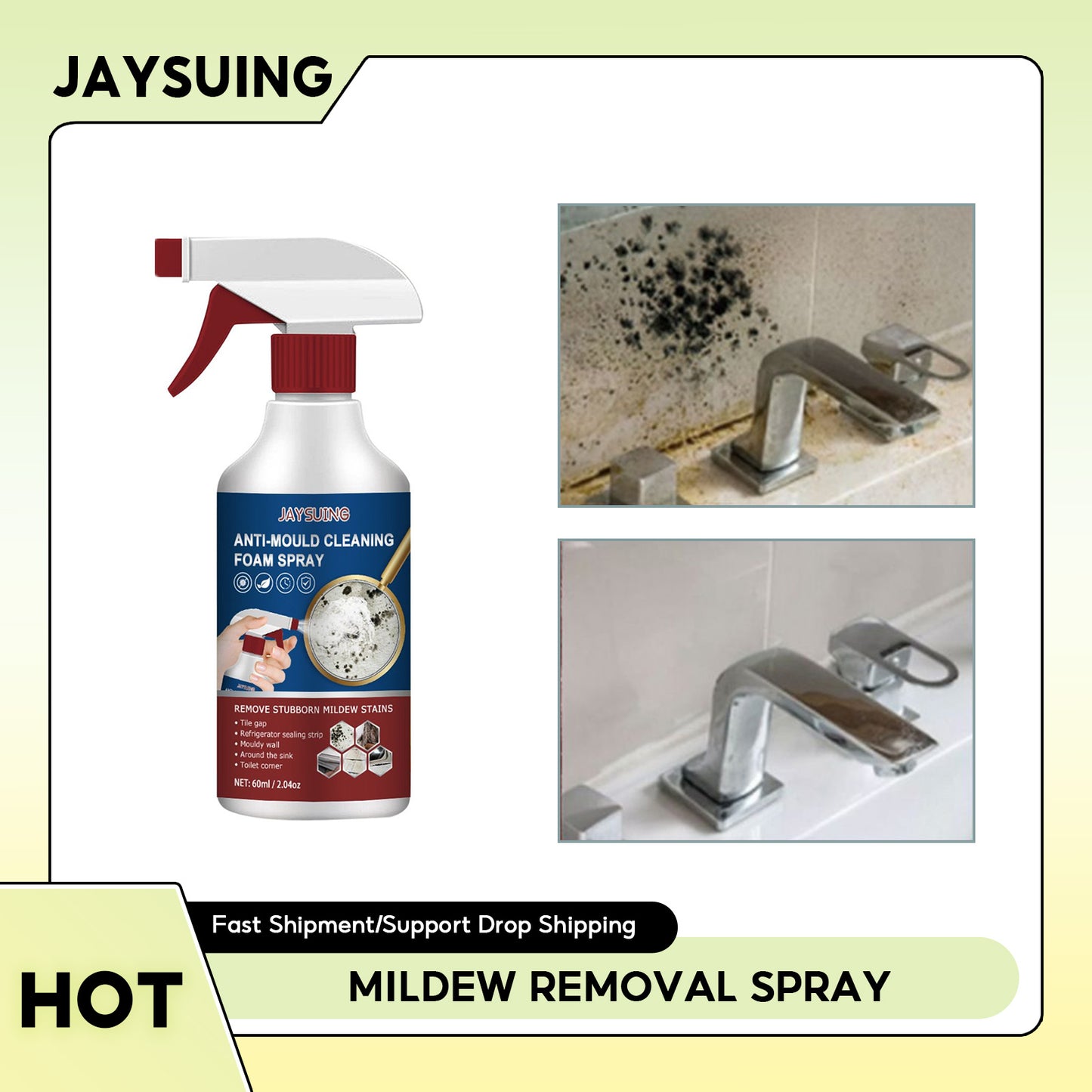 Mold Cleaner (60 ml)