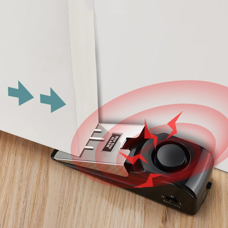 Door Stop Alarm | Instant Door Protection