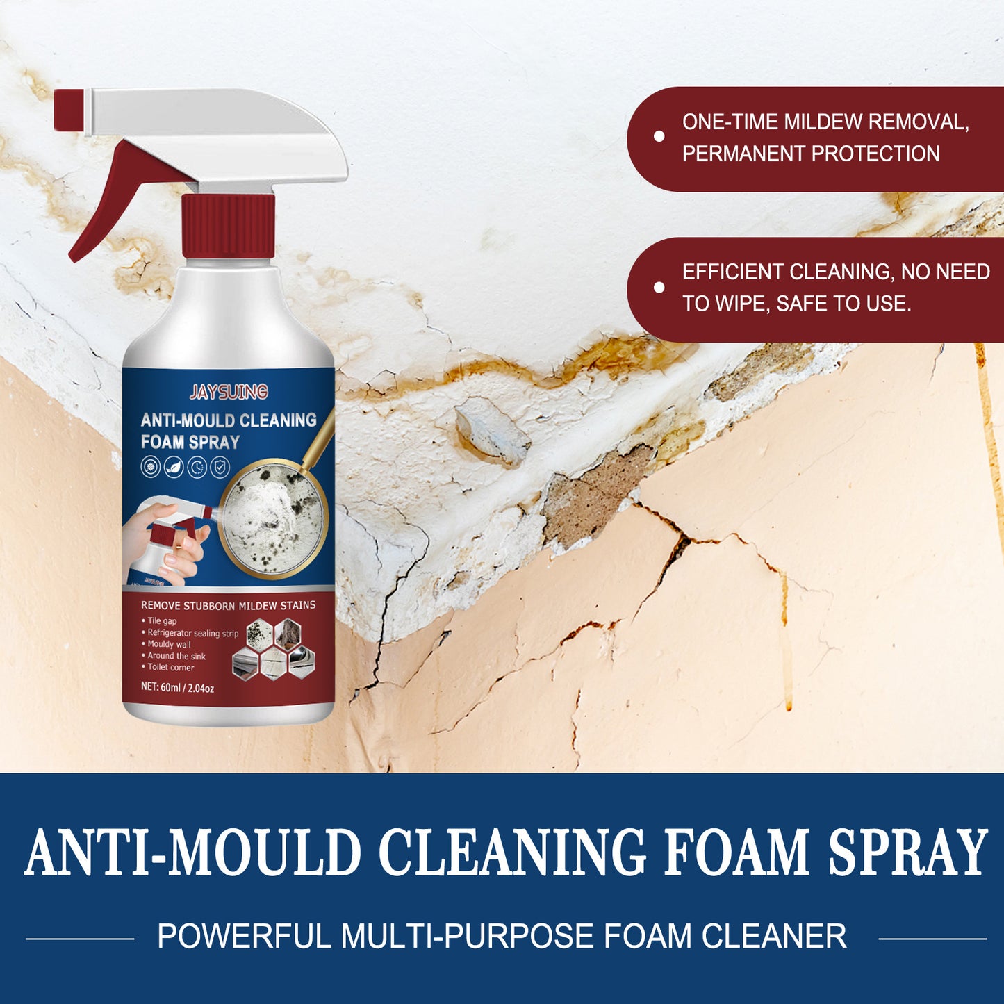 Mold Cleaner (60 ml)